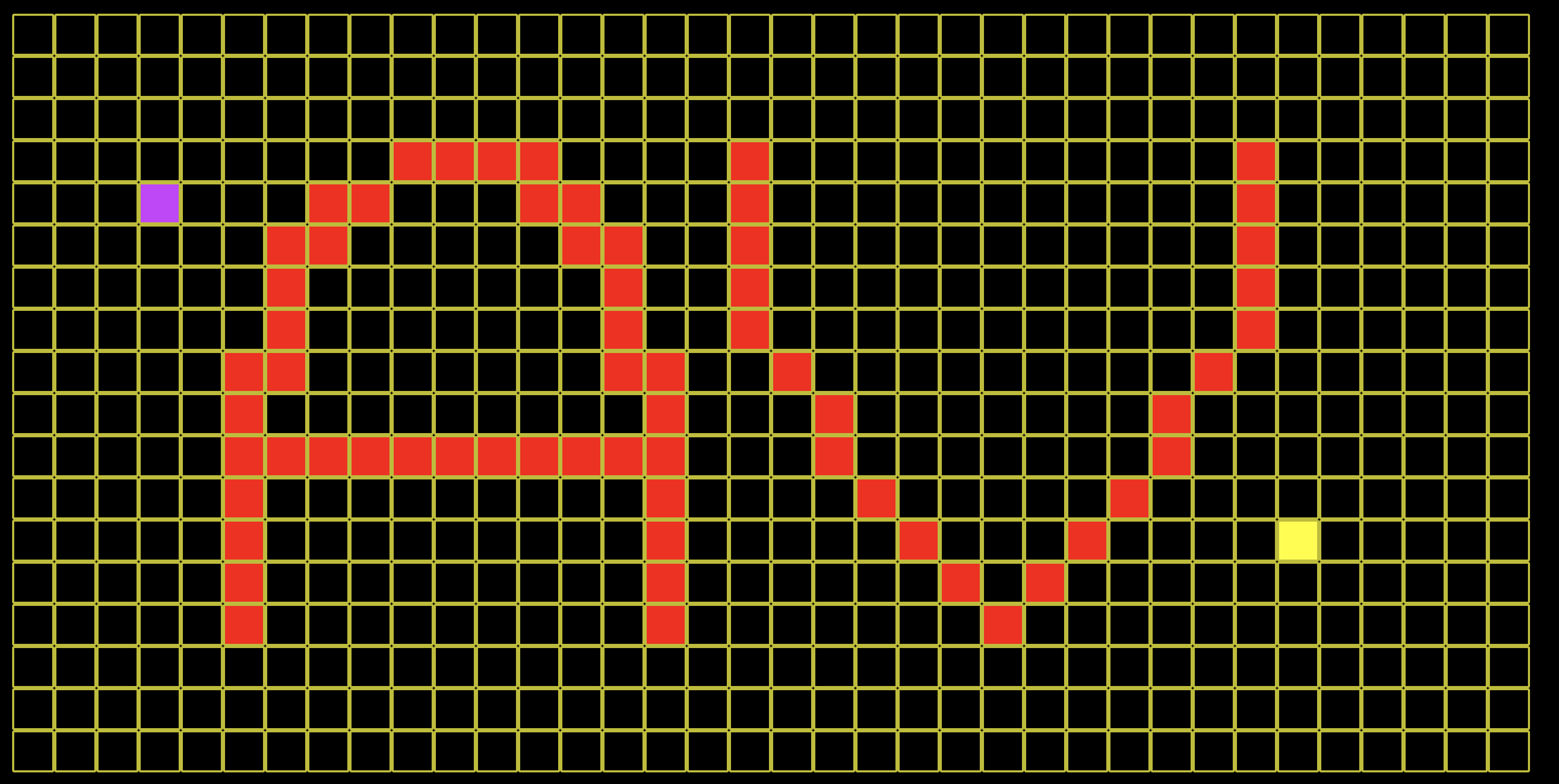 Algo Visualiser logo